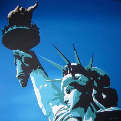 Statue of Liberty 2009